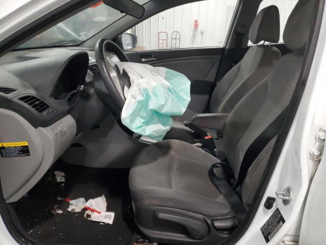 Photo 7 from auction – 2016 HYUNDAI ACCENT SE with VIN KMHCT4AE7GU035431