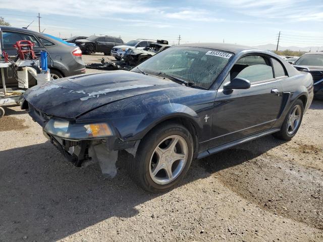 FORD MUSTANG 2003 with VIN 1FAFP40433F348298 - Photo from auction