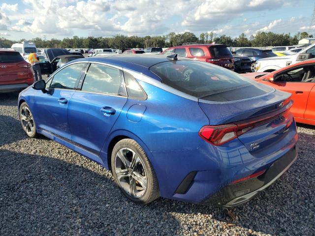 Photo 2 from auction – 2021 KIA K5 EX with VIN 5XXG34J21MG034370