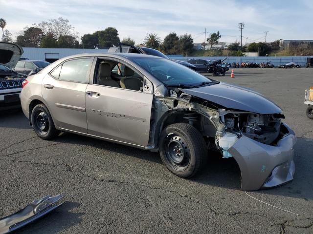 Photo 4 from auction – 2016 TOYOTA COROLLA L with VIN 2T1BURHE9GC739014