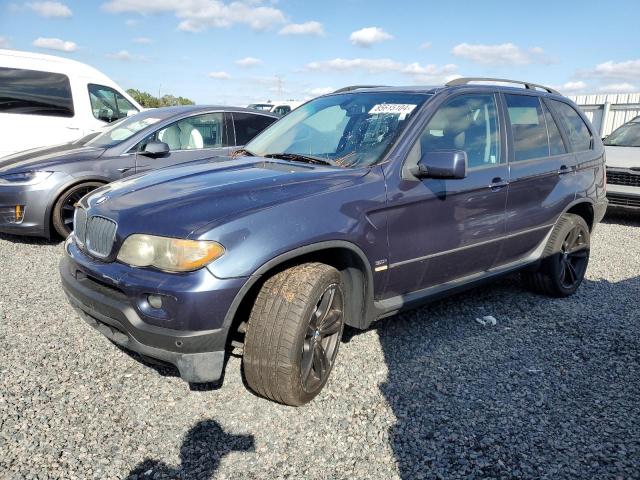 Photo 1 from auction – 2006 BMW X5 3.0I with VIN 5UXFA13516LY39777