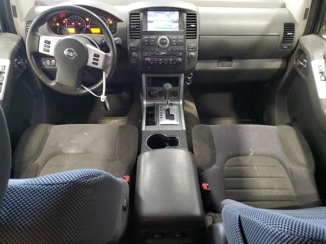 Photo 8 from auction – 2010 NISSAN PATHFINDER with VIN 5N1AR1NB0AC605500
