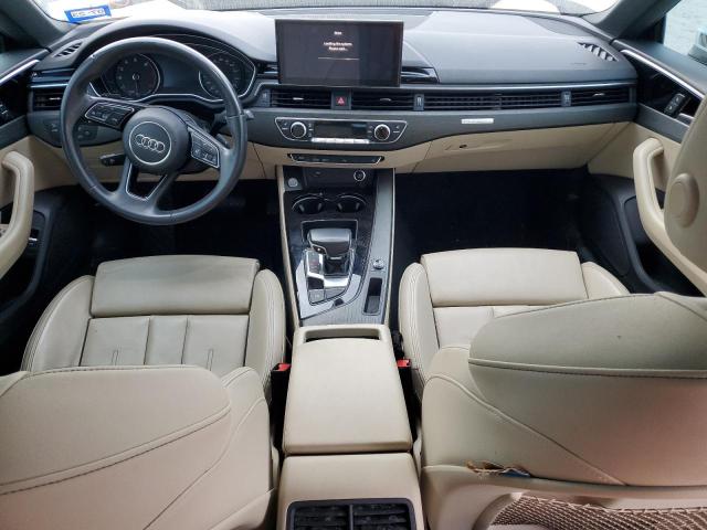 Photo 8 from auction – 2021 AUDI A5 PREMIUM with VIN WAUDACF5XMA039260