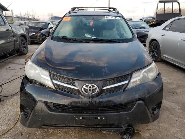 Photo 5 from auction – 2013 TOYOTA RAV4 LE with VIN 2T3ZFREVXDW013967