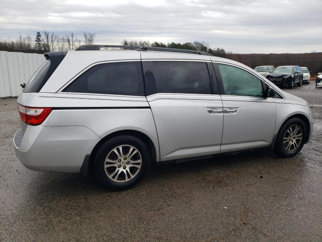 Photo 3 from auction – 2011 HONDA ODYSSEY EX with VIN 5FNRL5H67BB038799