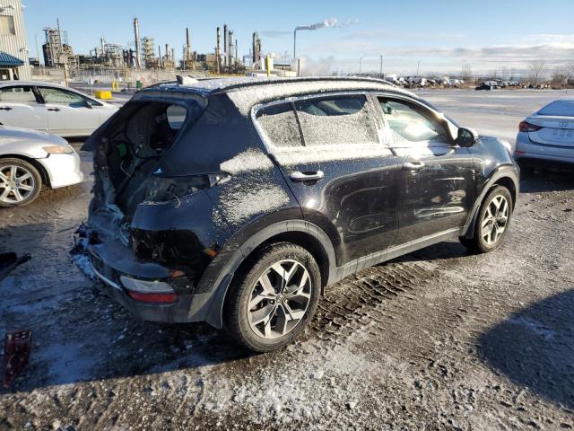 Photo 3 from auction – 2020 KIA SPORTAGE E with VIN KNDPNCAC0L7749483