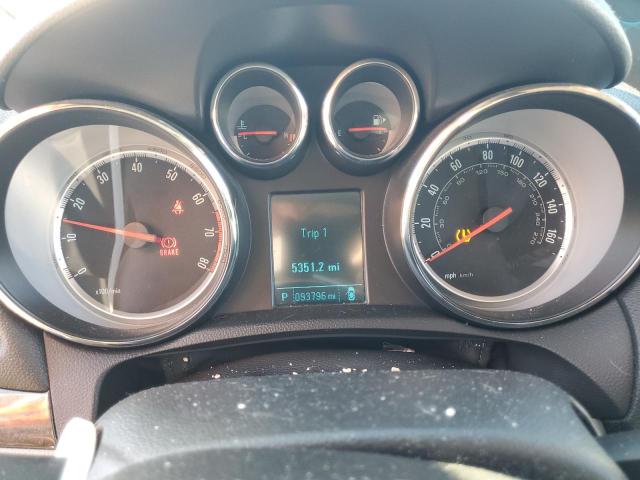 Photo 9 from auction – 2016 BUICK ENCORE PRE with VIN KL4CJDSB8GB637212