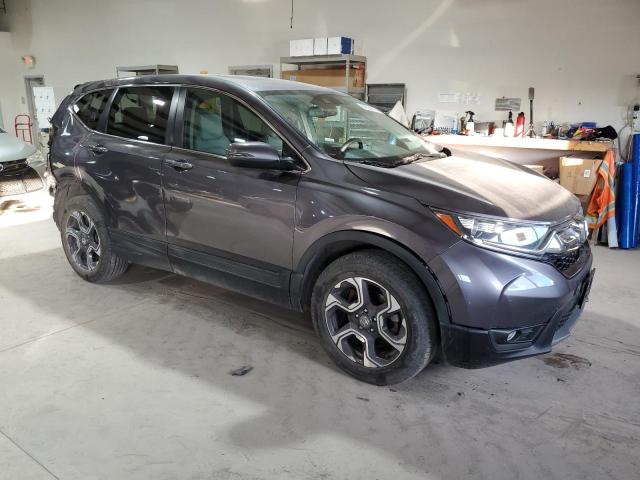 Photo 4 from auction – 2018 HONDA CR-V EXL with VIN 7FARW2H86JE004797