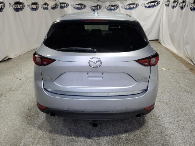 Photo 6 from auction – 2021 MAZDA CX-5 GRAND with VIN JM3KFBDM7M0470104