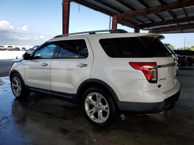 Photo 2 from auction – 2014 FORD EXPLORER L with VIN 1FM5K7F83EGB25137