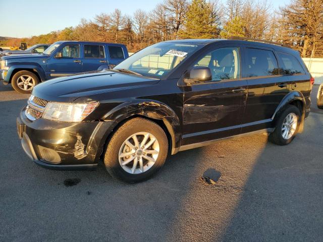 DODGE JOURNEY SX 2013 with VIN 3C4PDCBB5DT687312 - Photo from auction
