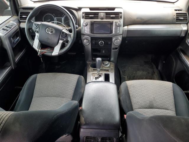 Photo 8 from auction – 2015 TOYOTA 4RUNNER SR with VIN JTEBU5JR3F5244045