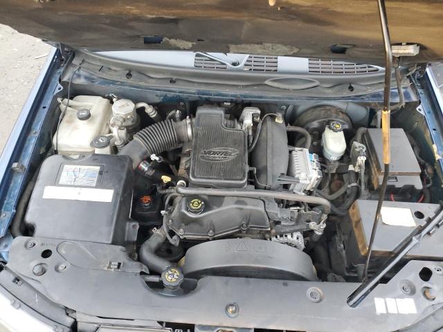 Photo 12 from auction – 2002 CHEVROLET TRAILBLAZE with VIN 1GNDT13S522194017