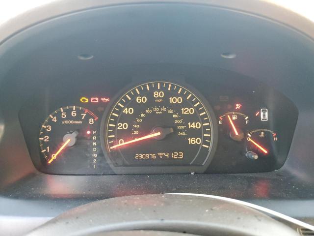 Photo 9 from auction – 2005 HONDA ACCORD EX with VIN 1HGCM66845A012124