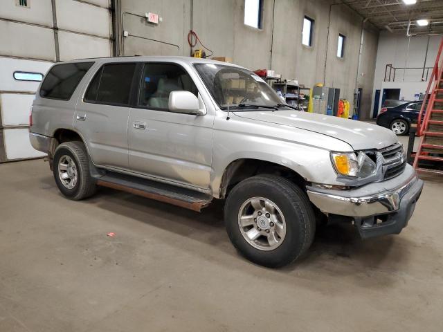 Photo 4 from auction – 2002 TOYOTA 4RUNNER SR with VIN JT3GN86R120251167