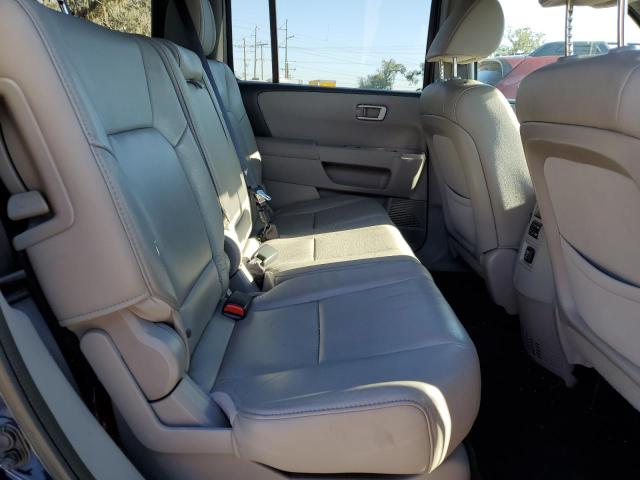 Photo 11 from auction – 2015 HONDA PILOT EXLN with VIN 5FNYF4H73FB070581