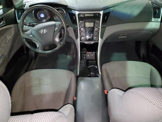 Photo 8 from auction – 2011 HYUNDAI SONATA GLS with VIN 5NPEB4AC5BH165516