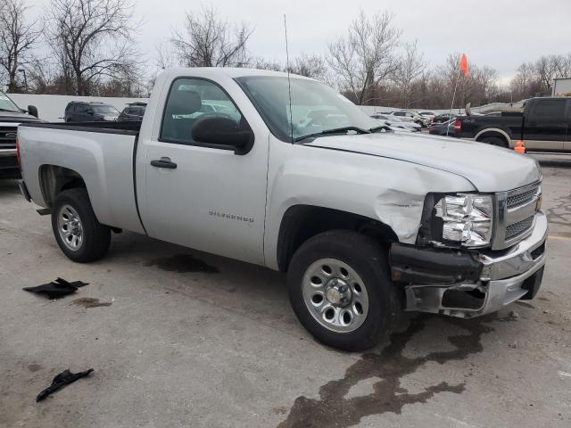 Photo 4 from auction – 2013 CHEVROLET SILVERADO with VIN 1GCNCPEX2DZ178053
