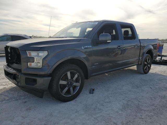 Photo 1 from auction – 2017 FORD F150 SUPER with VIN 1FTEW1CG4HFB06124