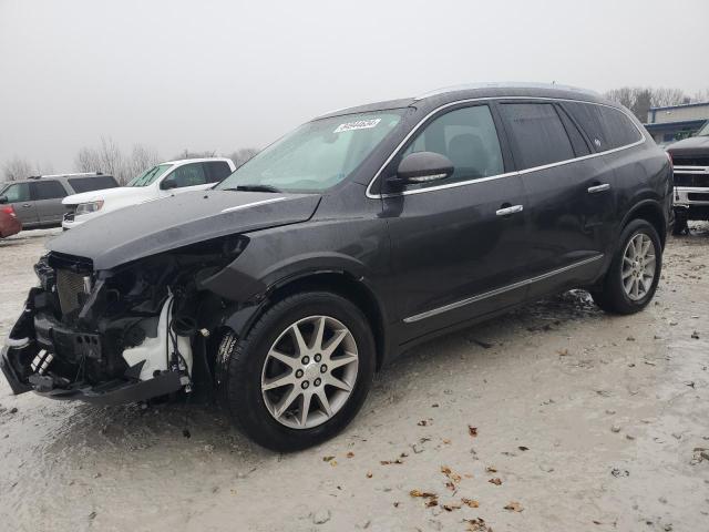 BUICK ENCLAVE 2015 with VIN 5GAKVBKD9FJ355470 - Photo from auction