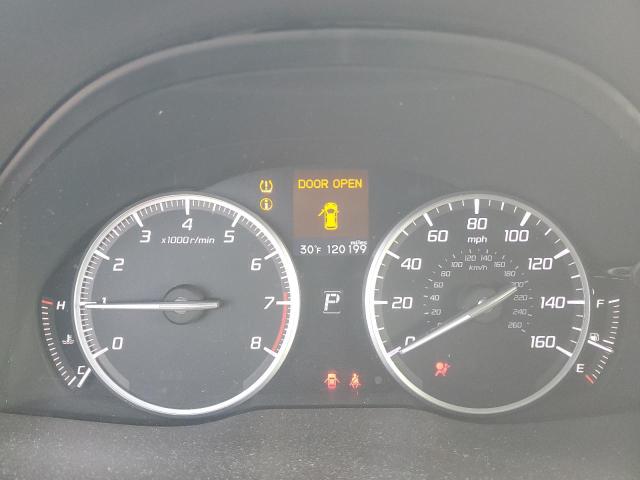 Photo 9 from auction – 2017 ACURA RDX with VIN 5J8TB4H34HL019255