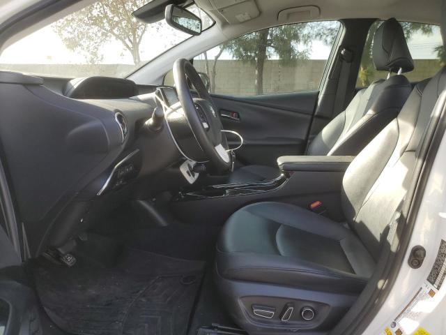 Photo 7 from auction – 2017 TOYOTA PRIUS PRIM with VIN JTDKARFP8H3064358