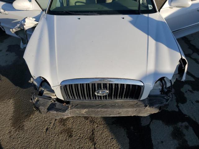 Photo 11 from auction – 2003 HYUNDAI SONATA GLS with VIN KMHWF35H93A793544