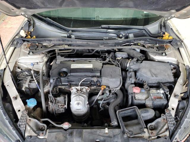 Photo 11 from auction – 2014 HONDA ACCORD EX with VIN 1HGCR2F75EA262649