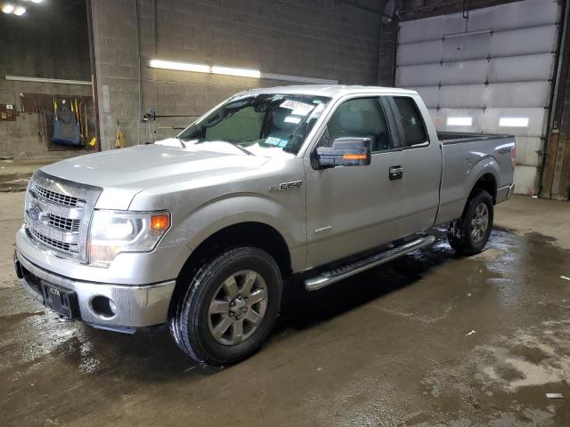 FORD F150 SUPER 2014 with VIN 1FTFX1ET5EFB08150 - Photo from auction