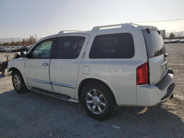 Photo 2 from auction – 2004 INFINITI QX56 with VIN 5N3AA08A54N803932