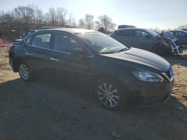 Photo 4 from auction – 2017 NISSAN SENTRA S with VIN 3N1AB7AP2HY258298