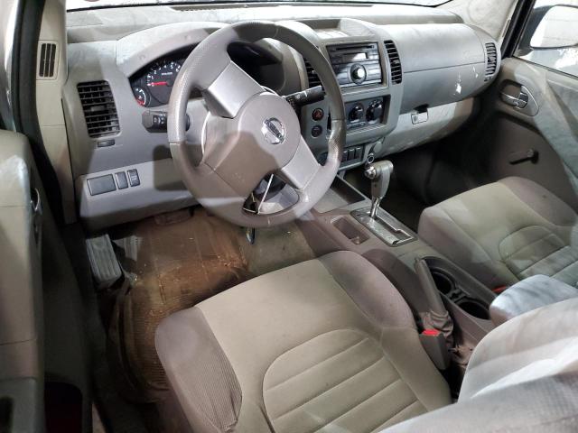 Photo 8 from auction – 2013 NISSAN FRONTIER S with VIN 1N6BD0CT2DN743820