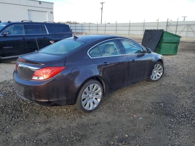 Photo 3 from auction – 2011 BUICK REGAL CXL with VIN W04G15GVXB1066038