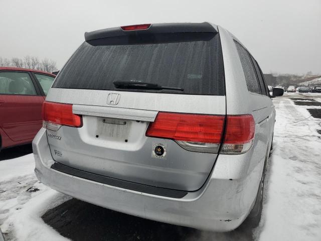 Photo 6 from auction – 2010 HONDA ODYSSEY EX with VIN 5FNRL3H61AB020396