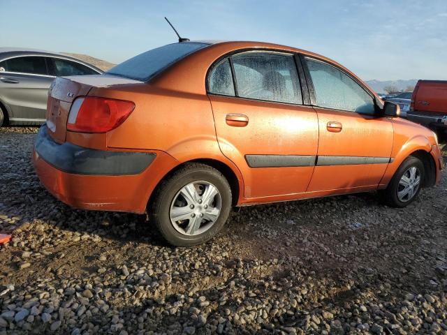 Photo 3 from auction – 2009 KIA RIO BASE with VIN KNADE223996484411