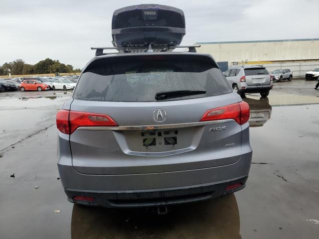 Photo 6 from auction – 2015 ACURA RDX TECHNO with VIN 5J8TB4H5XFL003916