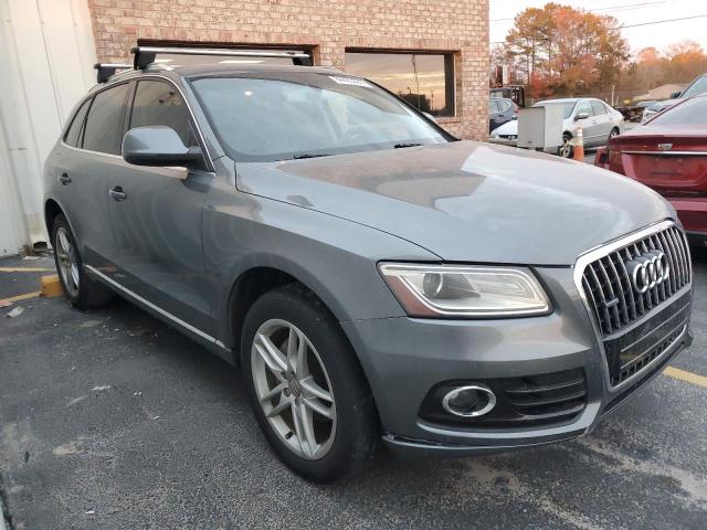 Photo 4 from auction – 2014 AUDI Q5 PREMIUM with VIN WA1CFAFP1EA085061