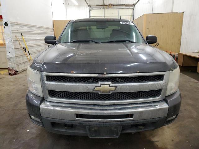 Photo 5 from auction – 2011 CHEVROLET SILVERADO with VIN 1GCRKSE33BZ116212
