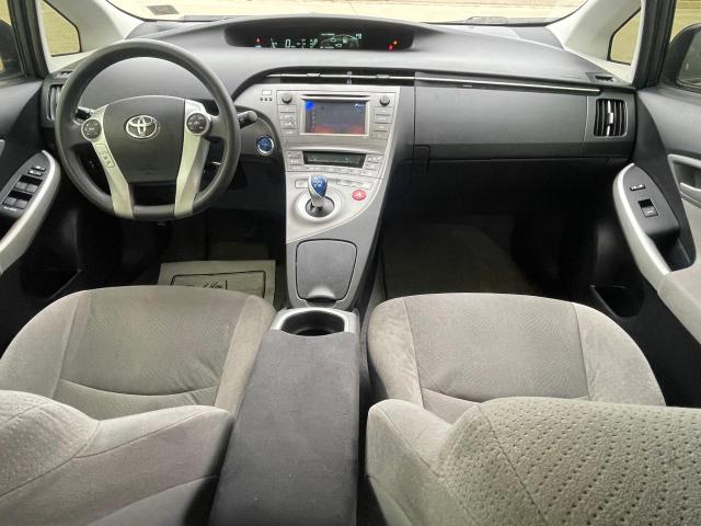 Photo 9 from auction – 2012 TOYOTA PRIUS with VIN JTDKN3DU4C5423681