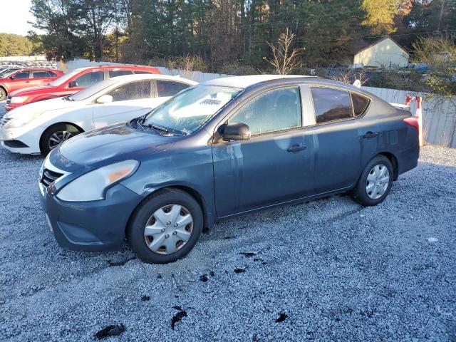 NISSAN VERSA S 2015 with VIN 3N1CN7AP6FL934391 - Photo from auction