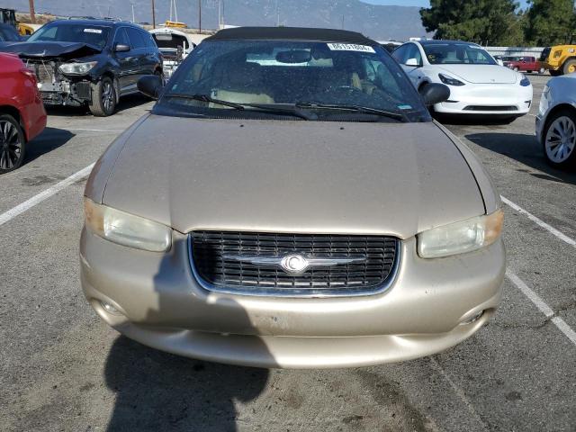 Photo 5 from auction – 2000 CHRYSLER SEBRING JX with VIN 3C3EL55H9YT200631