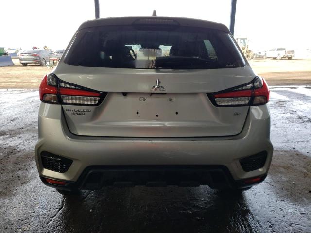 Photo 6 from auction – 2023 MITSUBISHI OUTLANDER with VIN JA4ARUAU7PU015935
