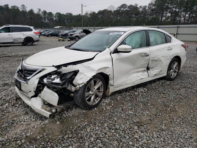 NISSAN ALTIMA 2.5 2013 with VIN 1N4AL3AP9DN495502 - Photo from auction
