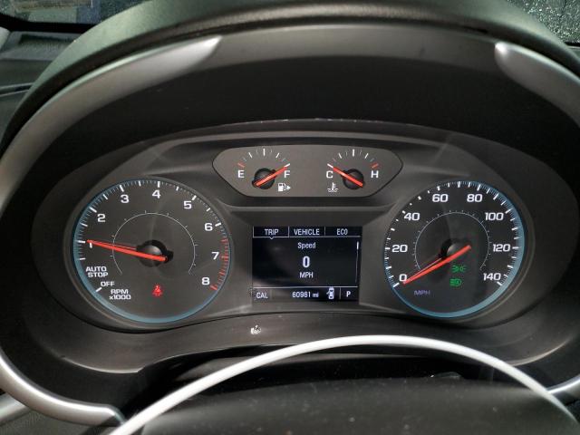 Photo 9 from auction – 2023 CHEVROLET MALIBU LT with VIN 1G1ZD5ST6PF234529