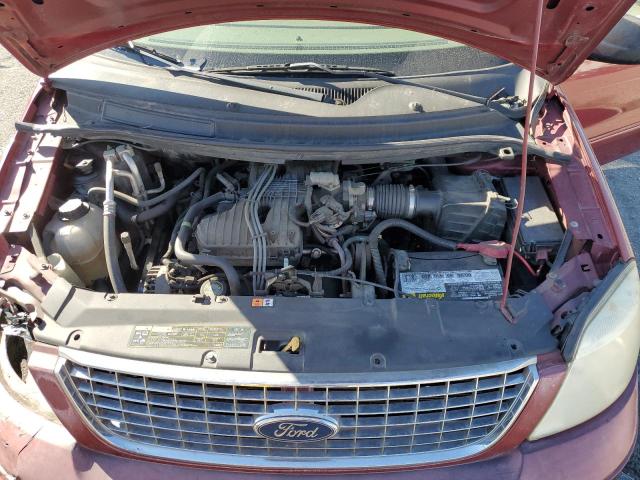 Photo 12 from auction – 2005 FORD FREESTAR S with VIN 2FMZA52265BA82186
