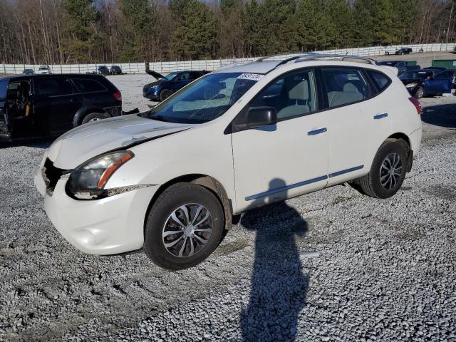 NISSAN ROGUE SELE 2014 with VIN JN8AS5MV4EW710898 - Photo from auction