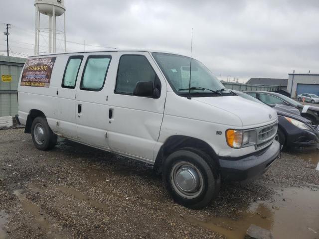 Photo 4 from auction – 2002 FORD ECONOLINE with VIN 1FTNE24L42HA52274