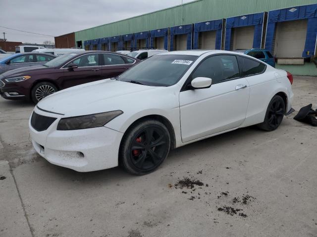 Photo 1 from auction – 2011 HONDA ACCORD EXL with VIN 1HGCS2B89BA001572
