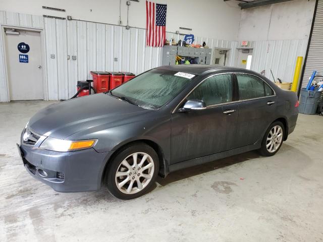 ACURA TSX 2006 with VIN JH4CL96926C040231 - Photo from auction