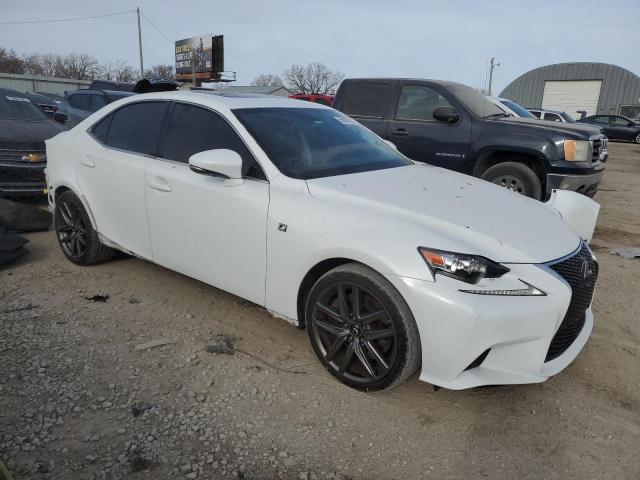 Photo 4 from auction – 2015 LEXUS IS 350 with VIN JTHBE1D21F5022692